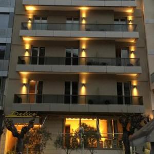 Delice Hotel - Family Apartments Athens