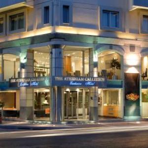 The Athenian Callirhoe Exclusive Hotel Athens 