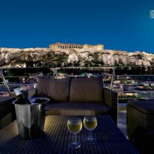 Plaka Hotel in Athens