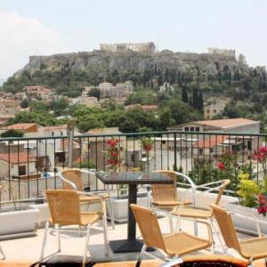 Pella Inn Hostel in Athens