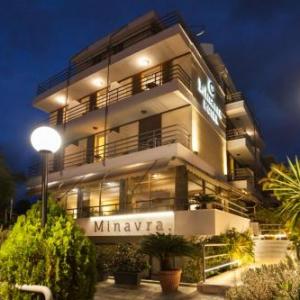 Minavra Hotel in Athens