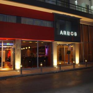 Hotel Areos Athens 