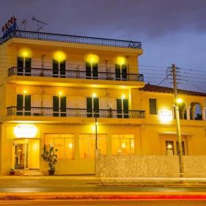 Aegli Hotel in Athens