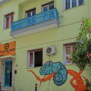 Chameleon Youth Hostel in Athens