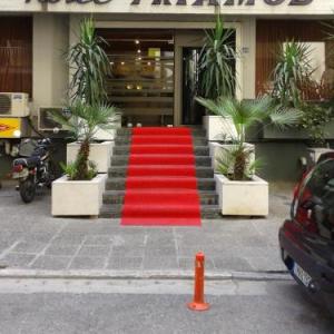Hotel Priamos Athens 