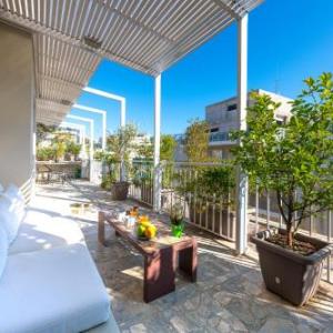 Hidesign Athens Luxury Apartments in Kolonaki 
