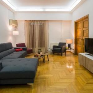 Capricorn   Luxurious apartment in Kolonaki 