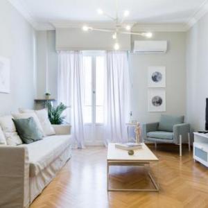 Acropolis Heart 1BD Apartment in Plaka by UPSTREET Athens