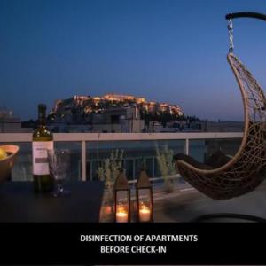 Apartment in Athens 