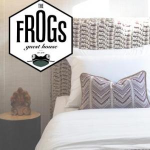 The Frogs_Guest House