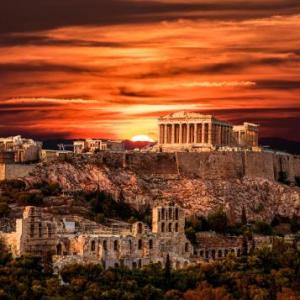 A.P. Acropolis View Apartments in Athens