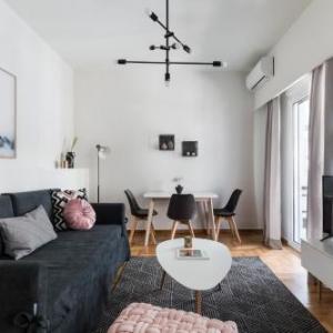 Desirable 1BD Apartment in Kolonaki by UPStREEt
