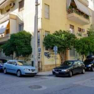 Comfortable 2 Bdrm Apartment in Kallithea Athens