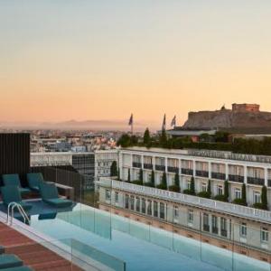 Athens Capital Center Hotel - MGallery Collection Athens