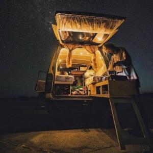 Luna Trips RVs & Campers Road Trip Network 