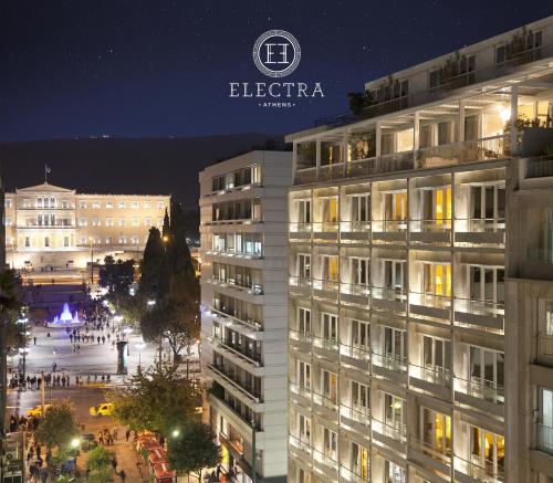 Electra Hotel Athens - image 3