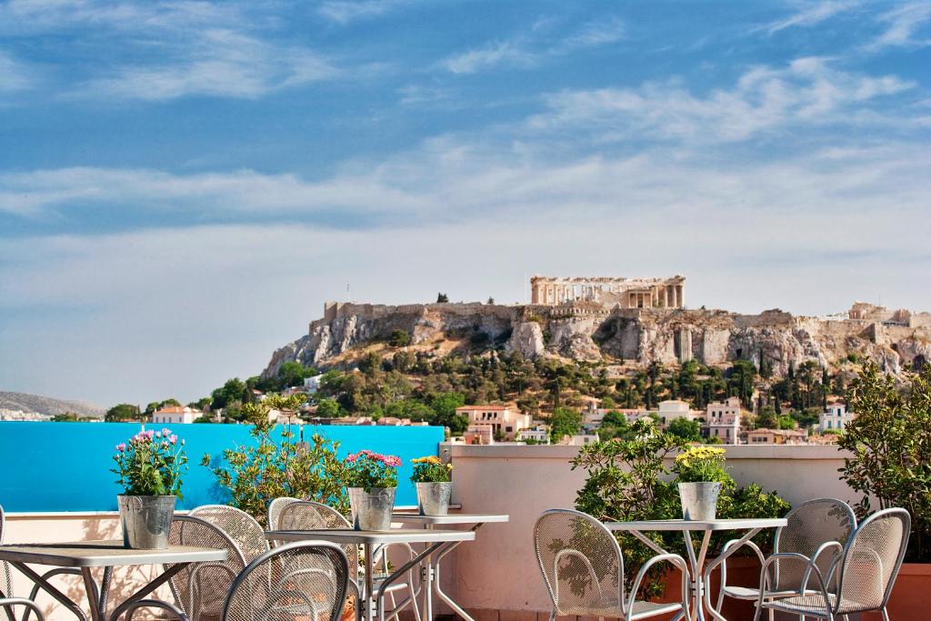 Arion Athens Hotel - main image