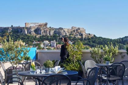 Arion Athens Hotel - image 13