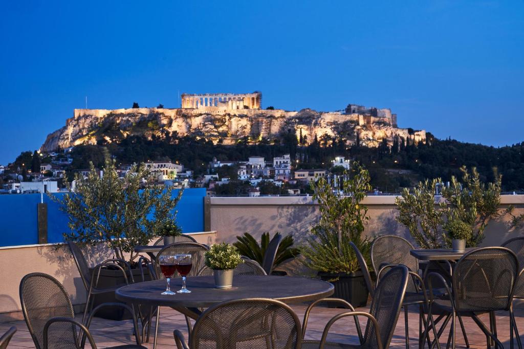 Arion Athens Hotel - image 4