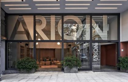 Arion Athens Hotel - image 9