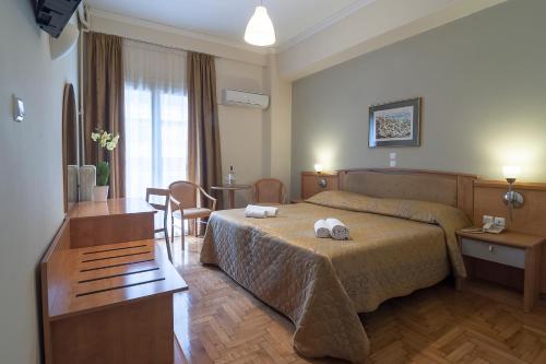 Ares Athens Hotel - main image