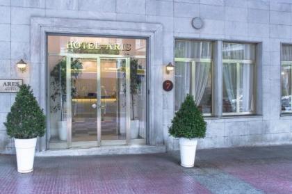 Ares Athens Hotel - image 18