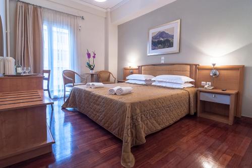 Ares Athens Hotel - image 4