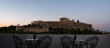 Acropolis View Hotel - image 10