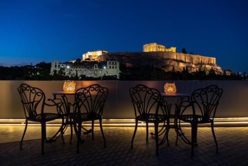 Acropolis View Hotel - image 4