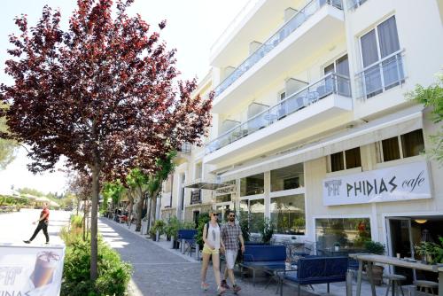 Phidias Hotel - main image