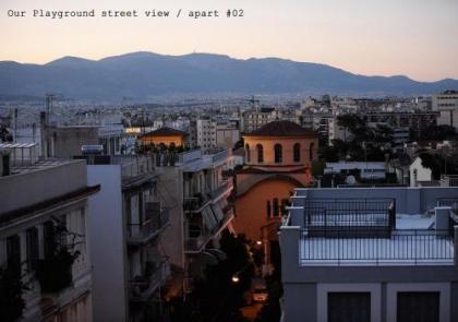 Live in Athens THISEIO Residencies - image 11