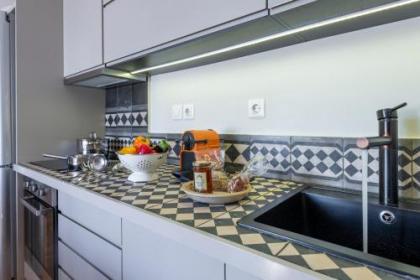 Hidesign Athens Luxury Apartments in Kolonaki - image 7