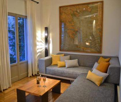 Hidesign Athens Luxury Apartments in Kolonaki - image 9