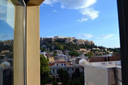 Hidesign Athens Art Loft Penthouse Acropolis View - image 12