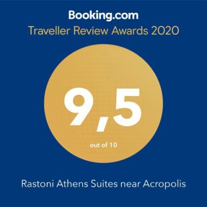 Rastoni Athens Suites near Acropolis - image 2