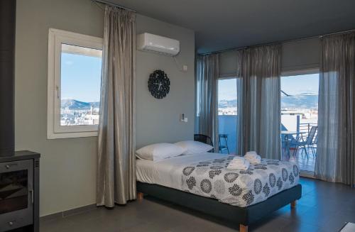 Virgo - Loft with Spectacular View to Acropolis - image 6
