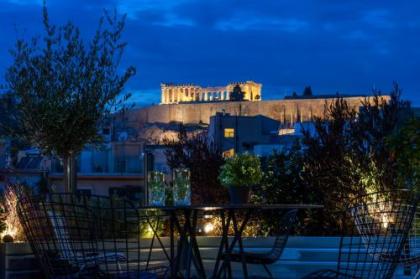B4B Athens Signature Hotel - image 1
