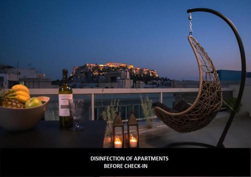 Athens City Center Apartment - main image