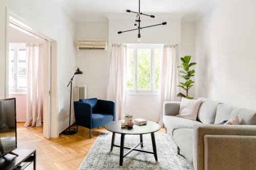 Acropolis Heart 2BD Apartment in Plaka by UPSTREET - image 4