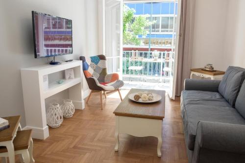 Elegant 2BD Apartment in the heart of Athens - main image