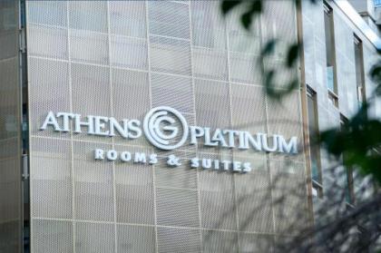 Athens Platinum Rooms and Suites - image 19