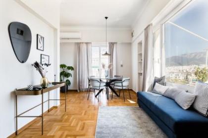 Elegant Luminous 3BD apartment in Kolonaki by UPSTREET - image 7