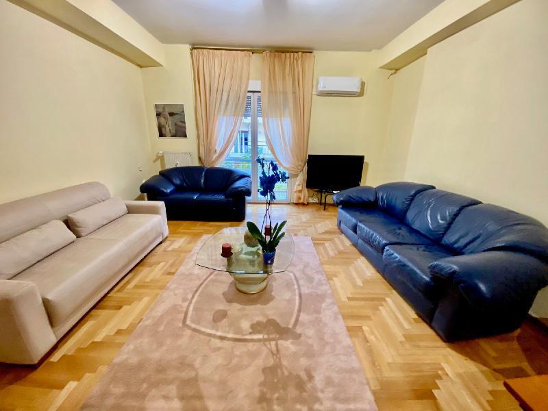 Chic Elegant Fully Renovated Apt Kolonaki! - main image