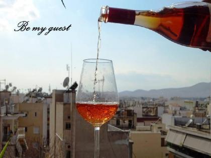 Athens Be my guest!!! Enjoy the sun!!! in Athens