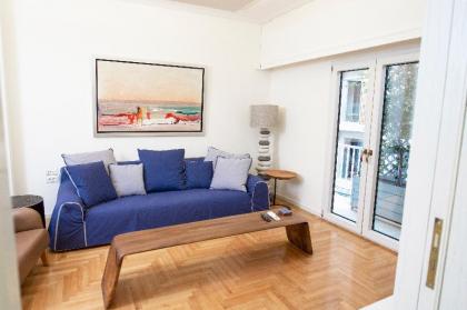 Luxurious apartment near Syntagma Square in Athens