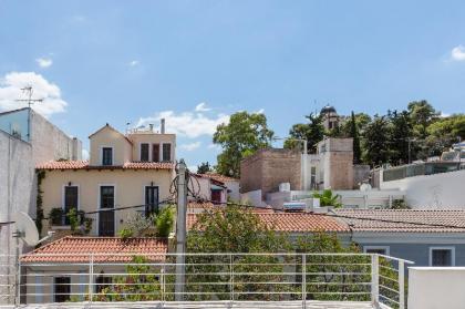 Flat & Roof Garden in the Heart of Historic Athens - image 13