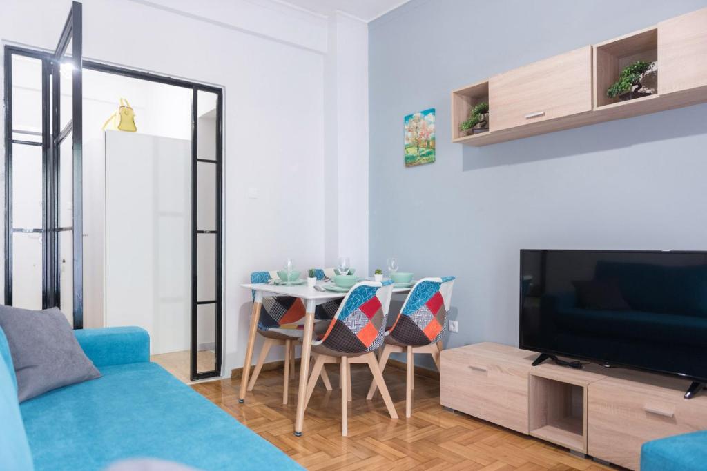 Athens Cozy Suites - Metro Suite - In the heart of Athens - main image
