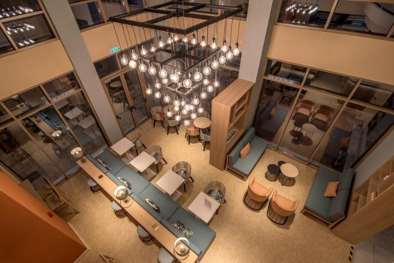 Kubic Athens Smart Hotel - image 4