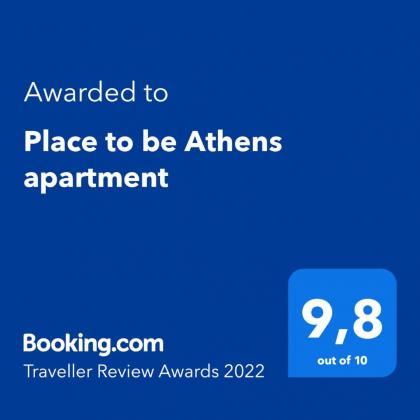 Place to be Athens apartment - image 21