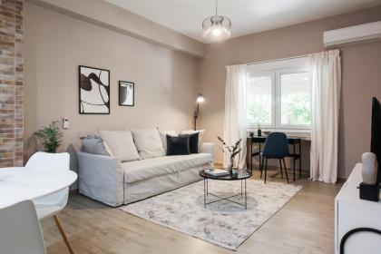 Gorgeous 1BR Apartment in Kolonaki by UPSTREET